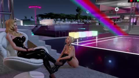 wildbenegesserit online show from December 12, 3:32 am