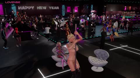 wildbenegesserit online show from December 31, 9:39 pm