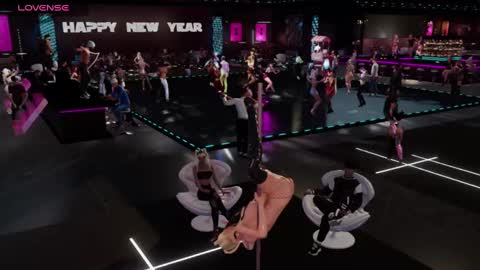 wildbenegesserit online show from January 1, 3:45 am