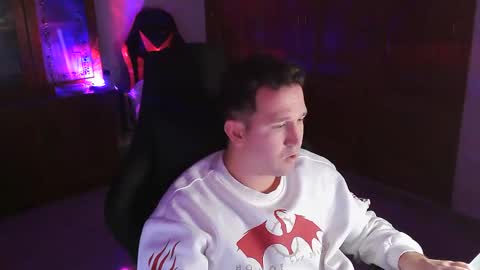 Carlos online show from October 17, 9:08 pm