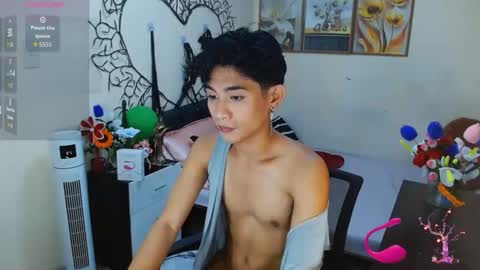 Arvie Rubio online show from November 3, 7:04 pm