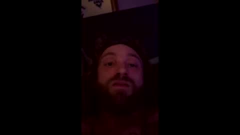 XXX online show from October 13, 1:51 am