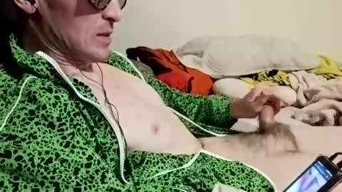 willbarringer12 online show from April 29, 5:30 pm