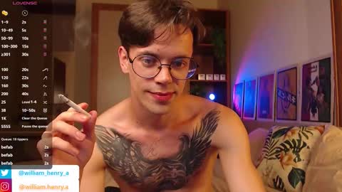 William online show from March 13, 4:54 pm