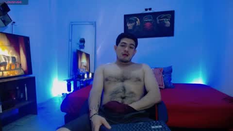 William Steel online show from April 25, 12:51 pm