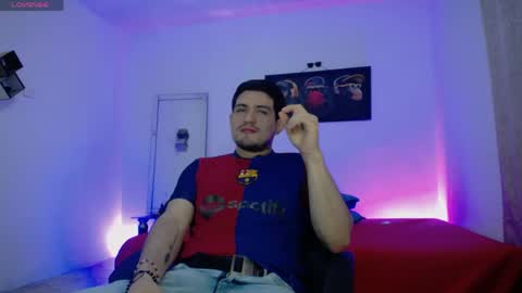 William Steel online show from April 28, 9:57 am