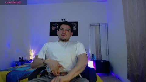 William Steel online show from May 5, 12:28 am