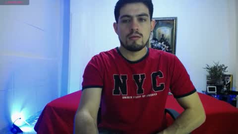 William Steel online show from February 15, 3:11 pm