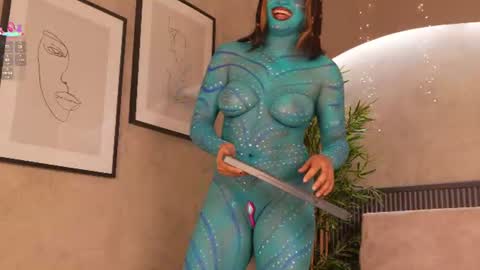 Ms Willow online show from August 2, 7:26 pm