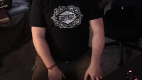 John online show from March 14, 10:47 pm