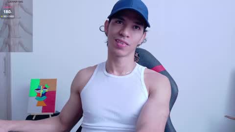 willy_veins online show from June 25, 5:40 pm