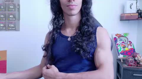 willy_veins online show from July 6, 6:21 pm