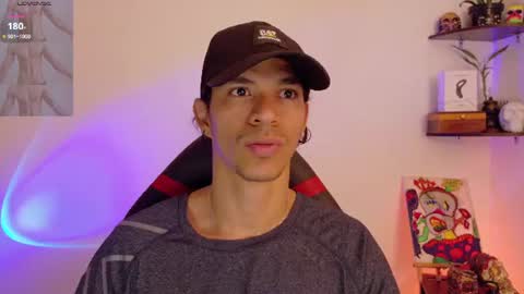 willy_veins online show from June 30, 12:10 am