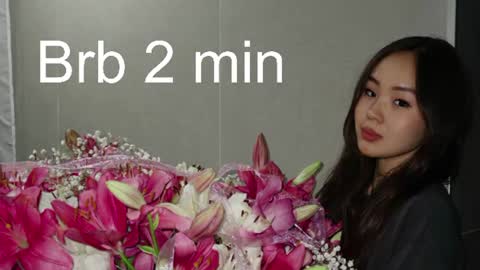 Amina online show from August 3, 2:56 pm