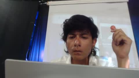 Andy online show from December 15, 2:29 am
