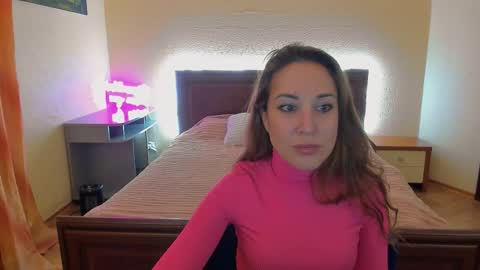 Sarah Curly online show from March 14, 11:09 pm