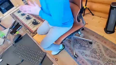 Gobbleon online show from March 7, 8:22 pm