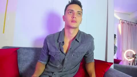 Andrew online show from June 13, 11:09 am