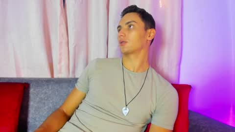 Andrew online show from June 17, 1:05 pm