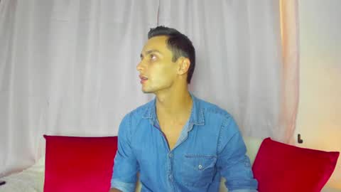 Andrew online show from July 30, 11:44 am