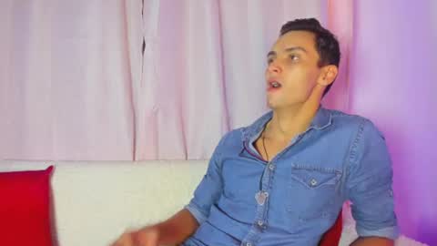 Andrew online show from July 27, 11:40 am