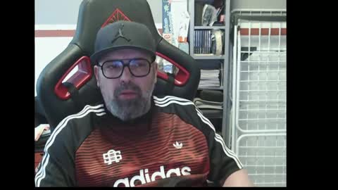 Adam online show from May 11, 3:40 pm