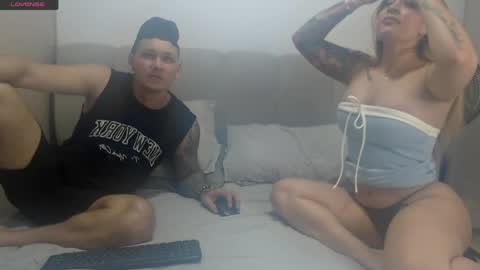 Sofia And Thomas online show from May 2, 4:18 am