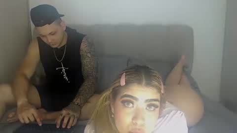 Sofia And Thomas online show from July 2, 7:19 pm