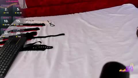 wonderkloe_ online show from July 3, 7:51 pm