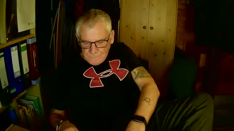 Always Horny online show from February 22, 5:46 pm