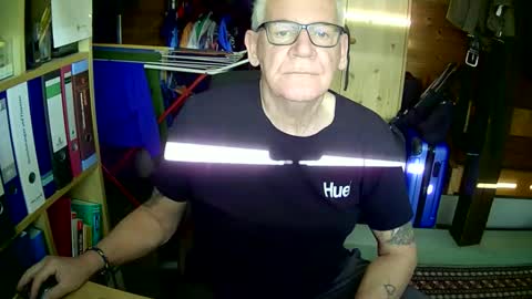 Always Horny online show from March 18, 2:56 pm