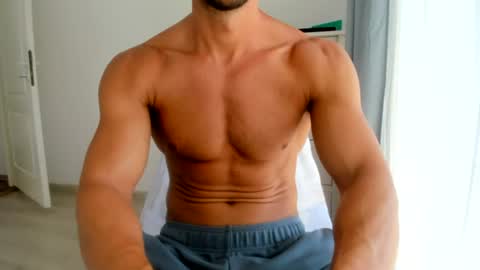 Wolfie online show from July 29, 8:25 am