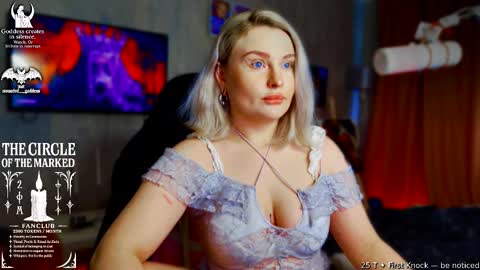Goddess Sophy online show from March 26, 5:46 am