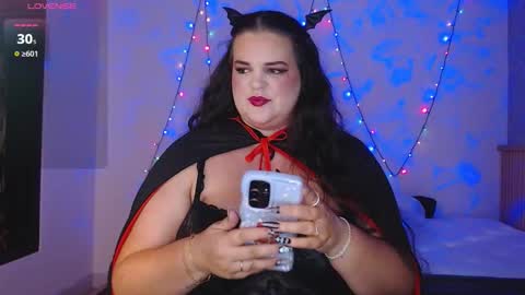 Kaitlyn xx online show from October 31, 12:05 pm