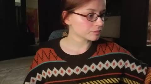 Rebecy online show from April 26, 4:04 pm
