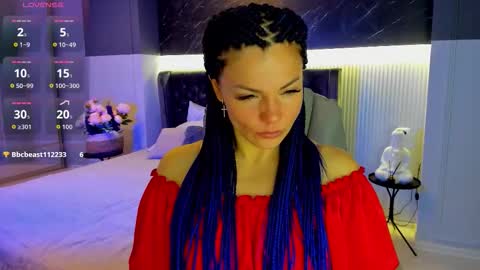 Maya online show from November 23, 1:03 am