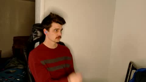 Wyatt online show from March 7, 6:35 am