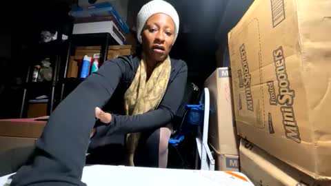 Wynter Heat online show from November 26, 8:33 am