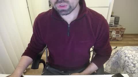 Mr. Lonely online show from November 16, 4:09 pm