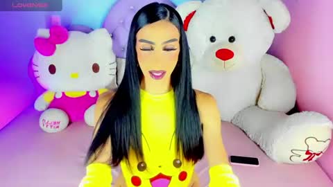 Maria Juliana online show from July 31, 6:36 am