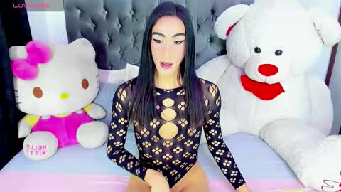 Maria Juliana online show from December 14, 2:40 am