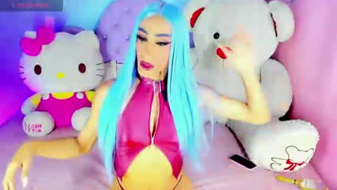 Maria Juliana online show from July 30, 6:14 am