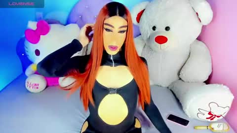 Maria Juliana online show from July 18, 8:27 am