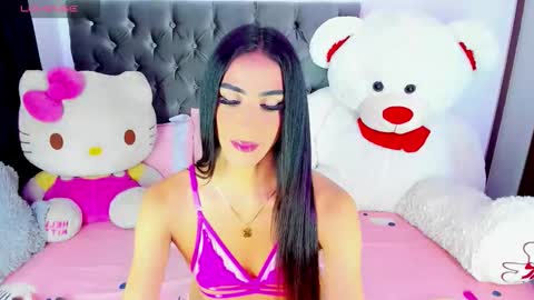 Snapshot of x_indomitable1 chatting on October 14, 2:42 pm Maria Juliana online show from October 14, 2:42 pm