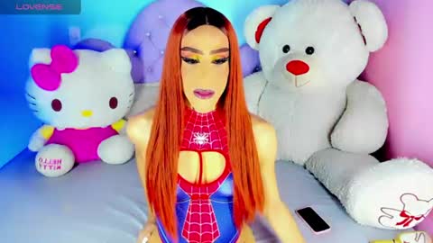 Maria Juliana online show from July 16, 4:05 am