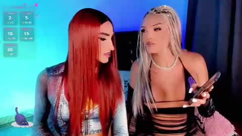 Maria Juliana online show from June 20, 8:20 am
