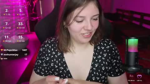 LOVE NERDS ONLY online show from June 18, 2:39 am