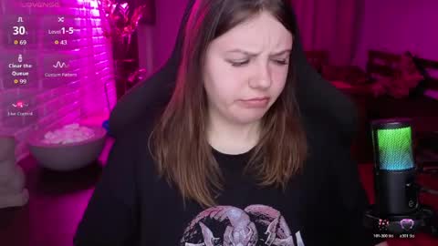 LOVE NERDS ONLY online show from April 24, 4:47 am