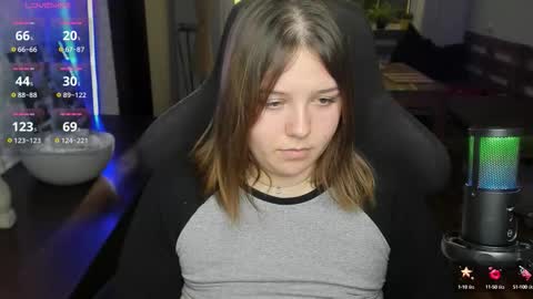 LOVE NERDS ONLY online show from September 21, 4:27 am