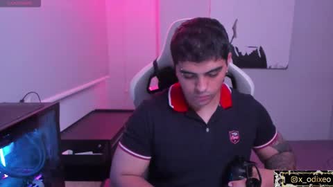 Odixeo online show from January 18, 1:25 am